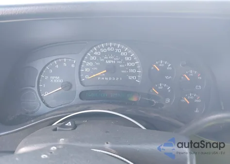 2006 Chevrolet Silverado 2500Hd Work Truck from USA, damaged, VIN 1GCHK23U26F244696